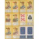 Cards and Dominoes (WK 14400)