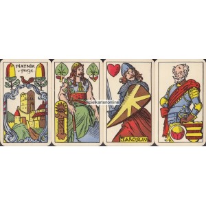 Staroceske Karty - Ales Spiel (WK 15207)