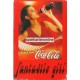 Fantastic Girl Coca Cola (WK 13052)