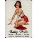 Baby Dolls No. 1002 (WK 14135)