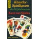 Künstler Spielkarten des 20. Jahrhunderts (WK 100468)