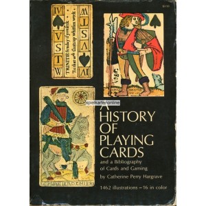 A History of Playing Cards (WK 100515)