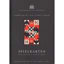 Auktionskatalog Ketterer Spielkarten Vom Jugenstil zum Art Déco (WK 100893)