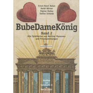 Alte Spielkarten aus Berliner Museums- und Privatsammlungen (WK 100902)