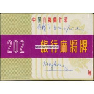 Mah Jongg (WK 14835)