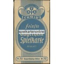 Bayerisches Doppelbild Schmid 1940 Nr. 72 (WK 14802)
