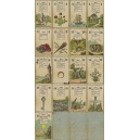 Lenormand Wüst Wahrsage-Karten (WK 15770)