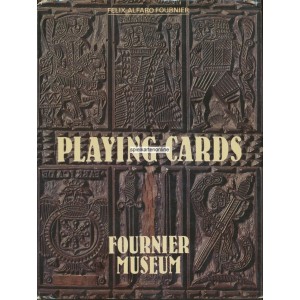 Playing Cards Fournier Museum (WK 100978)