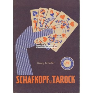 Schafkopf und Tarock (WK 100975)