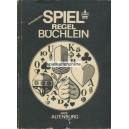 Spielregel Büchlein aus Altenburg (WK 100971)