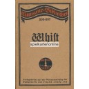 Miniatur Bibliothek Whist (WK 100969)