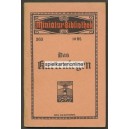 Miniatur Bibliothek Das Kartenlegen (WK 100954)