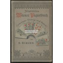 Illustrirtes Wiener Piquetbuch Carte Rouge, Neunzig und Matsch (WK 100950)