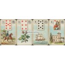 Cartes Lenormand Dondorf No. 1 (WK 15826)