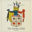 Vier Farben Glück Kartenmaler in Oberösterreich (WK 101048)