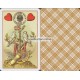 Deutsche Spielkarte Ludwig Burger (WK 15859)