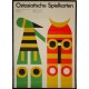 Ostasiatische Spielkarten Bielefeld 1970 (WK 101006)
