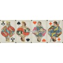 Luxus Spielkarte (WK 15876)