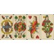 Sächsisches Doppelbild Schneider & Co 1893 Kosmos Cigarette (WK 15885)