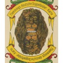 S&auml;chsisches Doppelbild Flemming & Wiskott 1929 Bulgaria (WK 15927)