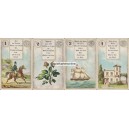 Cartes Lenormand Dondorf No. 2 (WK 16022)