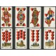 Preußisches Doppelbild Bielefelder Spielkarten 1952 (WK 15951)