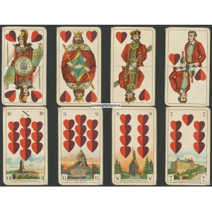 Preußisches Doppelbild Schneider & Co. 1895 (WK 15982)