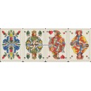 Neue Altenburger Spielkarte II VEB (WK 15105)