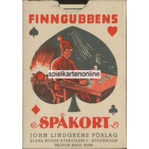 Finngubbens Spåkort (WK 16104)