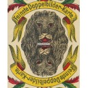 S&auml;chsisches Doppelbild Booch 1889 (WK 15907)