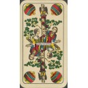 Sächsisches Doppelbild Booch 1889 (WK 15907)