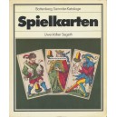 Battenberg Sammler Kataloge Spielkarten (WK 101137)