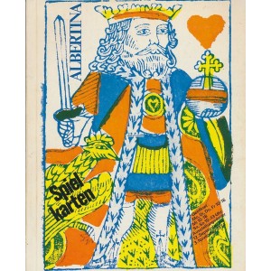 Albertina Spielkarten Kunst und Geschichte in Mitteleuropa (WK 101094)