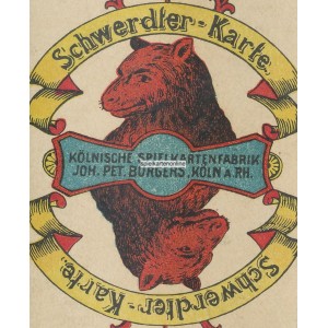 S&auml;chsisches Doppelbild B&uuml;rgers 1905 (WK 15889)