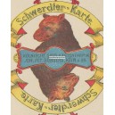 S&auml;chsisches Doppelbild B&uuml;rgers 1905 (WK 15890)