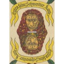 S&auml;chsisches Doppelbild Schulze 1879 (WK 15896)