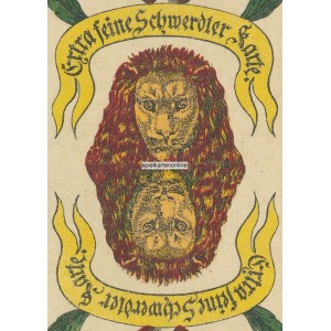S&auml;chsisches Doppelbild Schulze 1879 (WK 15896)