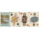 Nationaal Speelkaart No. 165 (WK 16160)