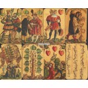 Das Flötner'sche Kartenspiel No. 2879 (WK 16438)