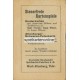 Lenormand Wahrsagekarten VSS 1923 (WK 16486)