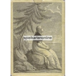 Cotta'scher Spielkarten-Almanach 1805 / Baraja de Transformación (WK 15304)