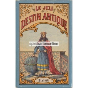 Jeu du Destin Antique (WK 16545)