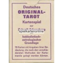 Deutsches Original Tarot (WK 16544)