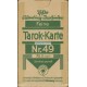 Tarok Karte Nr. 49 (WK 16557)