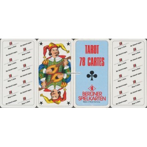 Tarot Nouveau Berliner Spielkarten SBH (WK 16558)