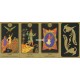 Egorov Golden Russian Tarot Deck (WK 16569)