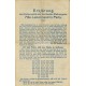 Lenormand VSS 1910 Wahrsagespiel mit Versen (WK 16605)