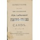 LeNormand Fortune Telling Cards (WK 16600)