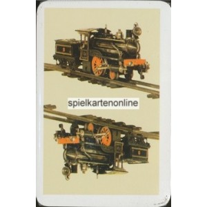 Spielzeug-Eisenbahnen II (WK 15571)