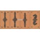 Schachspielkarten - Chess Cards - Cartes Echecs (WK 16464)